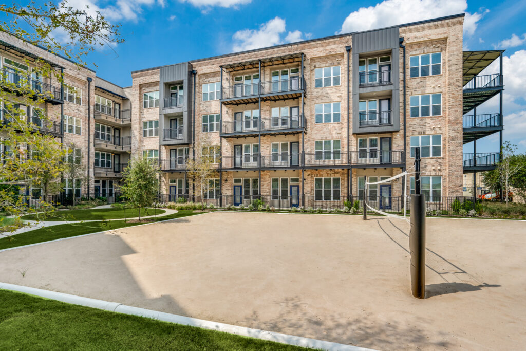 Dalmore Courts