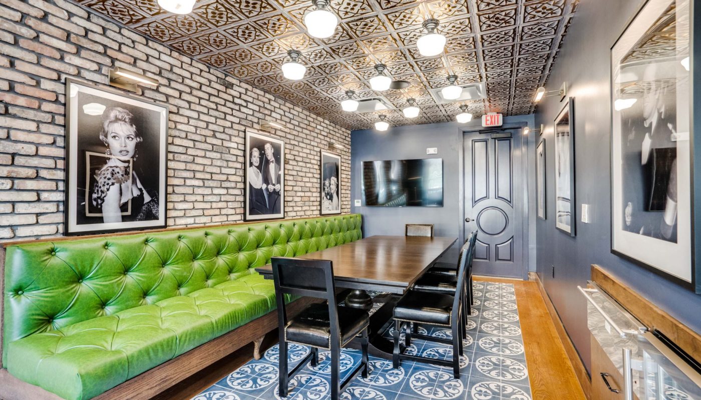 Cambridge Private Dining (2)